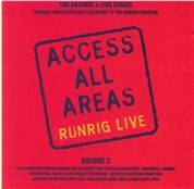Runrig : Access All Areas vol 3